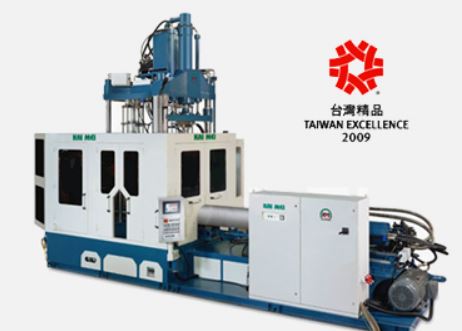 Injection Stretch Blow Moulding Machine - 2